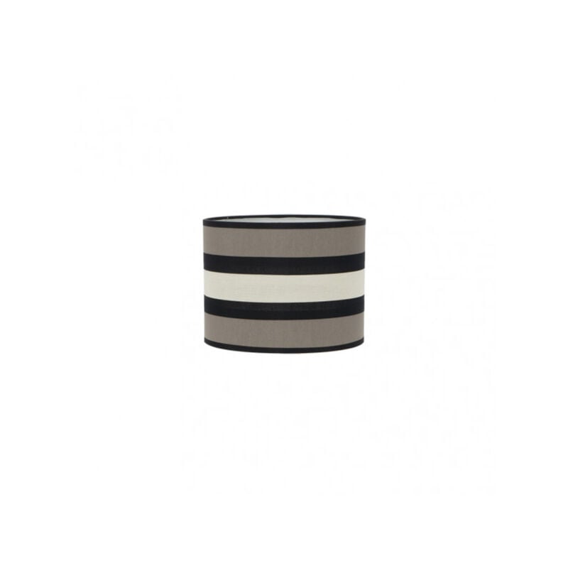 foto del prodotto fabrilamp karla lampada de lampada da tavolo marrone beige, e27 25 x 25 x 25 x 19 cm , multicolore, taglia unica