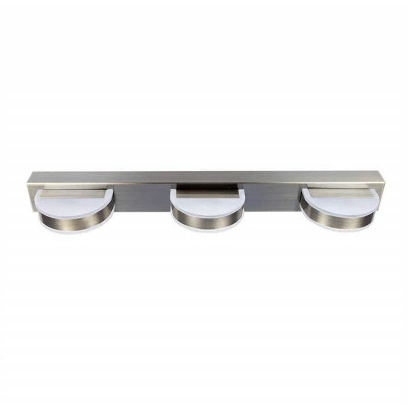 foto del prodotto fabrilamp la mia lampada lampada da tavolo marseille 1xe14 cromo 37x18d
