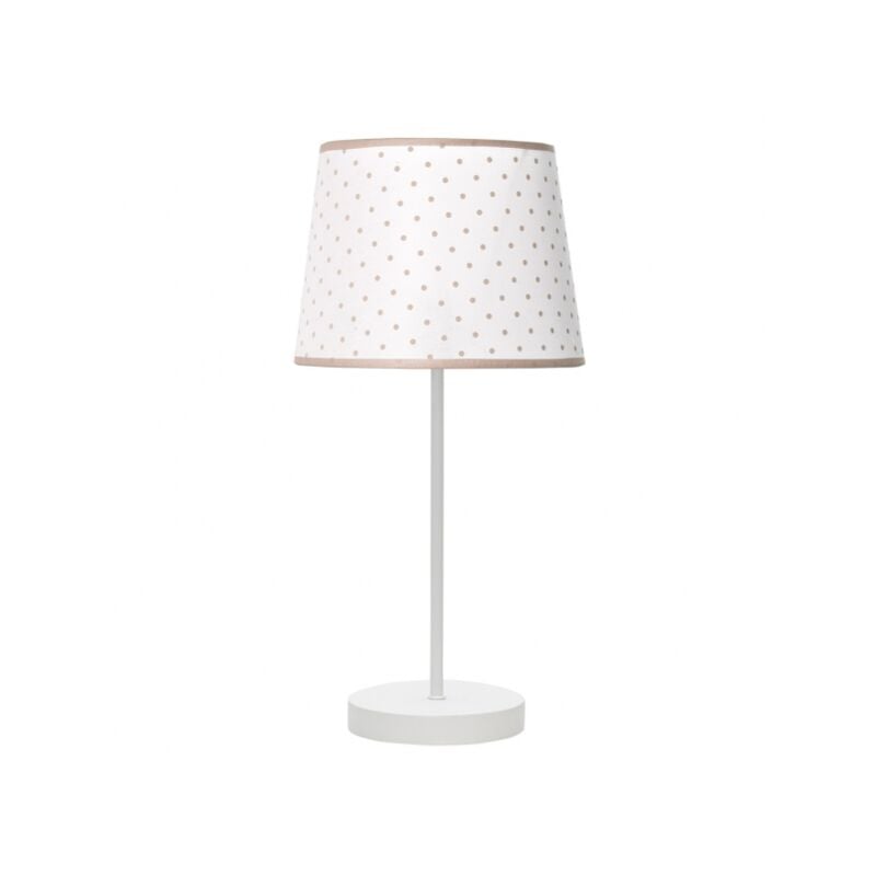 foto del prodotto fabrilamp la mia lampada lampada okapi rosa 2xe27