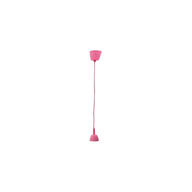 foto del prodotto fabrilamp la mia lampada supporto per lampada e27 cavo giallo