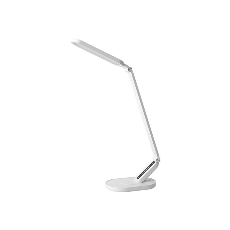 foto del prodotto fabrilamp lampada 10w focus 3000 4000 65000k bianco 900lm usb touch, memoria, int.reg.,47,3x13,6x21,8cm