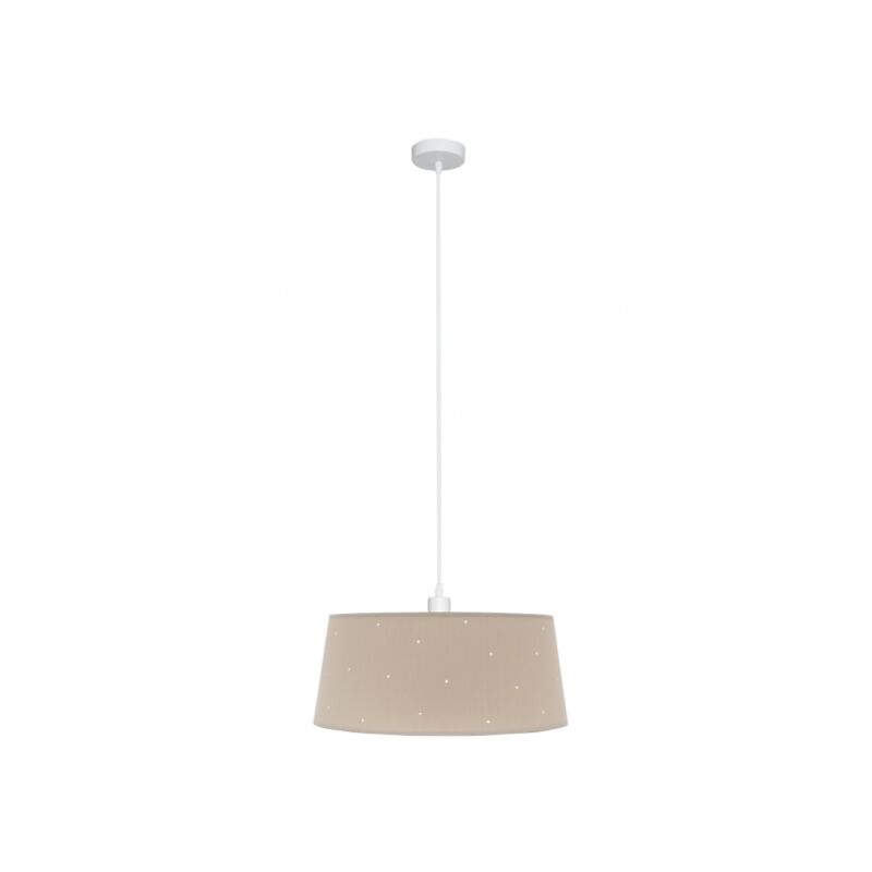 foto del prodotto fabrilamp lampada a sospensione conscience 1e27 stone 40d de .