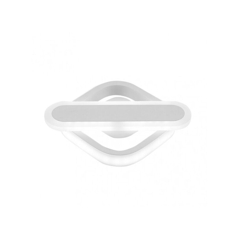 immagine 0 del prodotto fabrilamp lampada da soffitto 28w 3000 4000 6000k elma white 5x21x16,5 cm 2660 lm w memory de colore de luce
