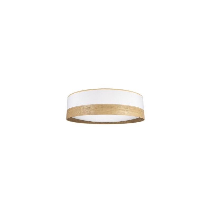foto del prodotto fabrilamp lampada da soffitto 72w olga white white mad.clear 5616lm 14x50x50 cm 3000 4000 6500k