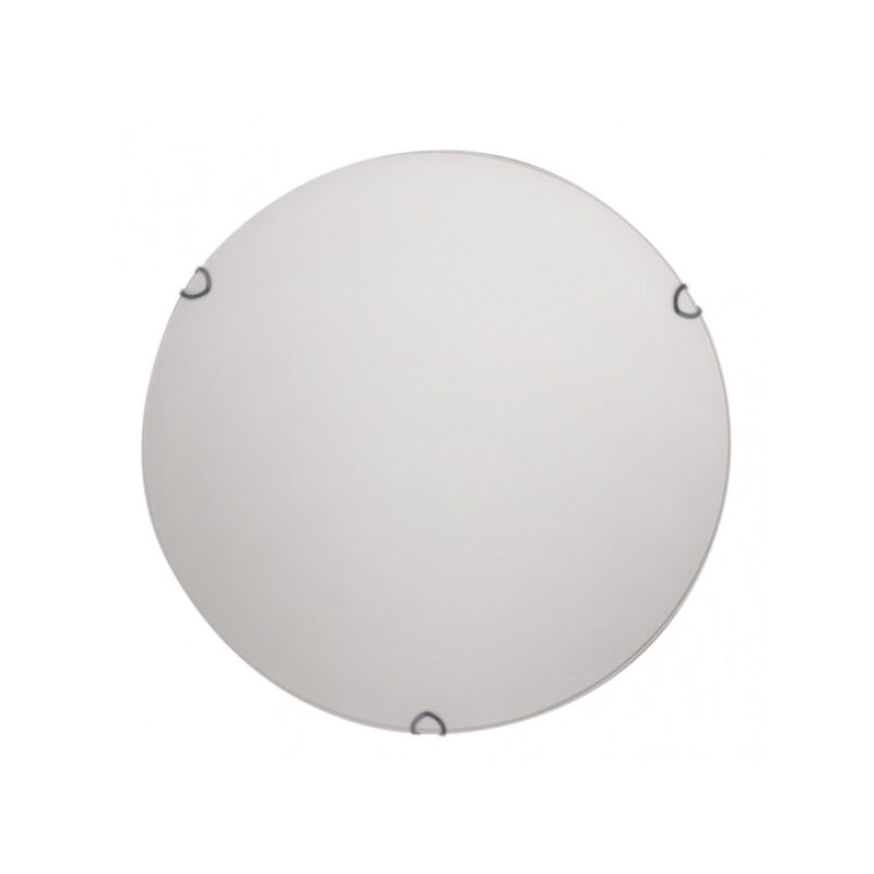foto del prodotto fabrilamp lampada da soffitto rotonda modello avis bianco di 3 luci
