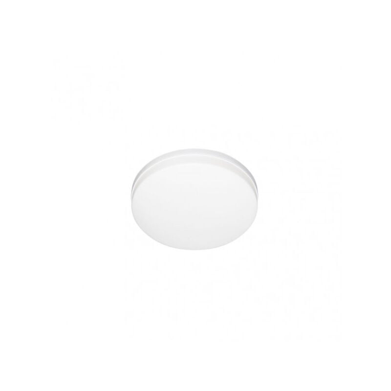 foto del prodotto fabrilamp lampada da soffitto trueno 18w 6500k white round 1620lm 3,7x14,5x14,5 cm de sistema di montaggio rapido de