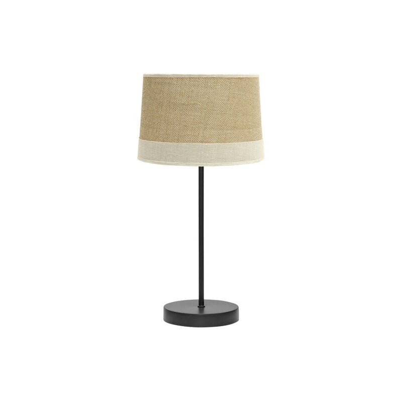 foto del prodotto fabrilamp lampada da tavolo de tietar saco beis modello
