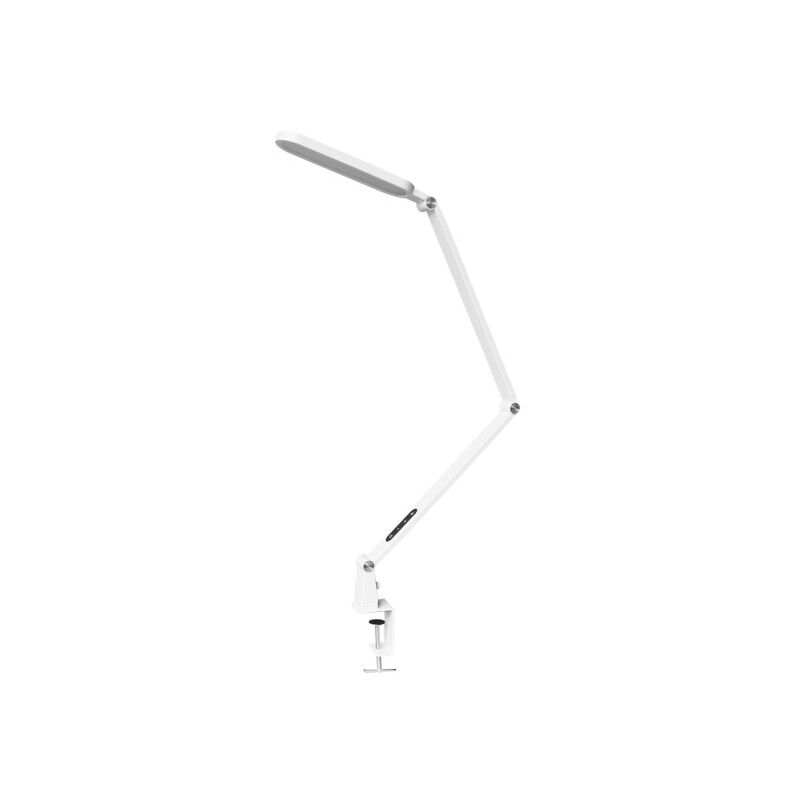 foto del prodotto fabrilamp lampada flessografica 13w 3000 4500 6000k white 1100lm dimmerabile int.clamp touch memory 75x55x40cm