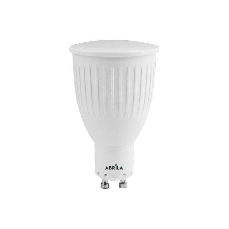foto del prodotto fabrilamp lampadina gu10 dicroica 11w 4000k fabriplus 906lm 8,4x4,8x4,8 cm
