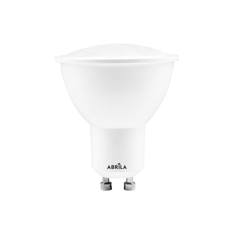 foto del prodotto fabrilamp lampadina gu10 dicroica 8w 3000k fabriplus dimmerabile 760lm 5,8x4,9x4,9 cm