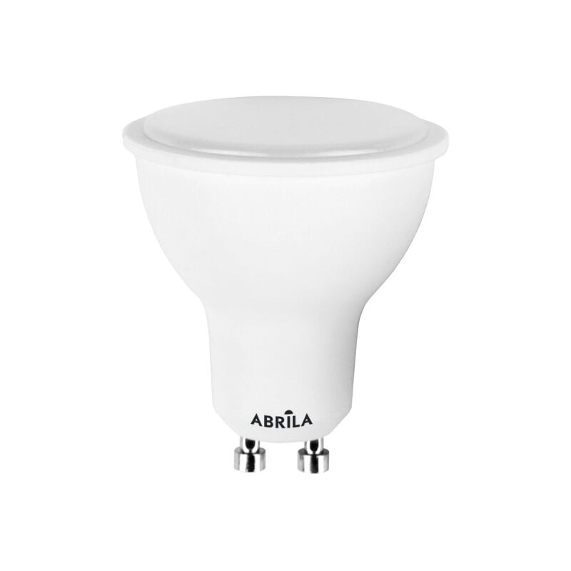 foto del prodotto fabrilamp lampadina gu10 dicroica 9w 4000k fabriplus 720lm 5,8x4,9x4,9 cm