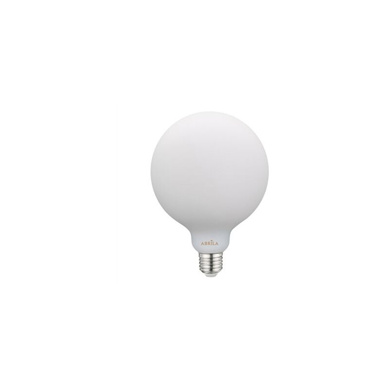 foto del prodotto fabrilamp lampadina led globo opale filamento e27 abrila 16 w 6000 k 1440 lm 12,5 x 19 cm