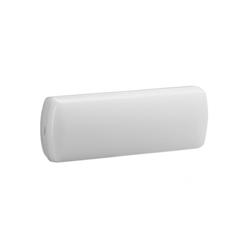 foto del prodotto fabrilamp luce di emergenza chalupas 3w 6500k bater.3 h white 25x9x5 cm 150lm easy selec.permanence
