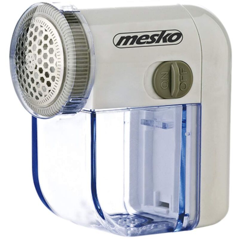 foto del prodotto fabrilamp mesko ms9610 rimuovi pelucchi a pile, colore bianco