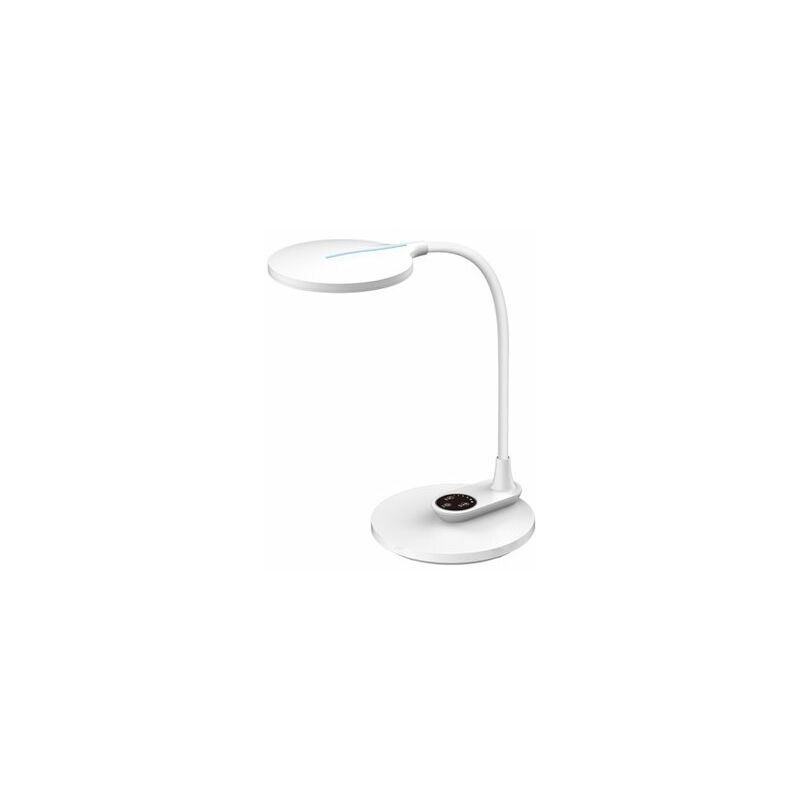 foto del prodotto fabrilamp murillo blanc flexo 10w 790lm base duo 38.1x17x28.8cm