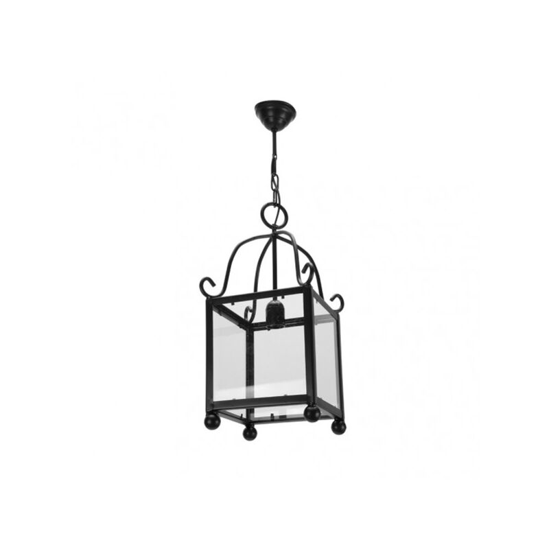 foto del prodotto fabrilamp my lamp ciondolo planetario cilind.nero regx50 1xe27