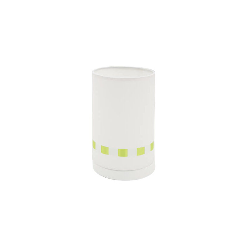 foto del prodotto fabrilamp - my lamp - lampada a sospensione altamira series white 1xe27 regx30d