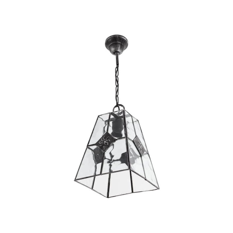 foto del prodotto fabrilamp my lamp lampada da parete estepa gold 1xe27 25x20x12