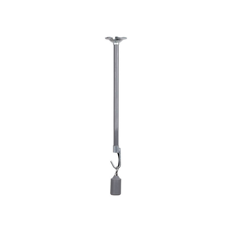 foto del prodotto fabrilamp my lamp lampada da parete ganimedes serie 30x17 6 strisce grigie 1xe27