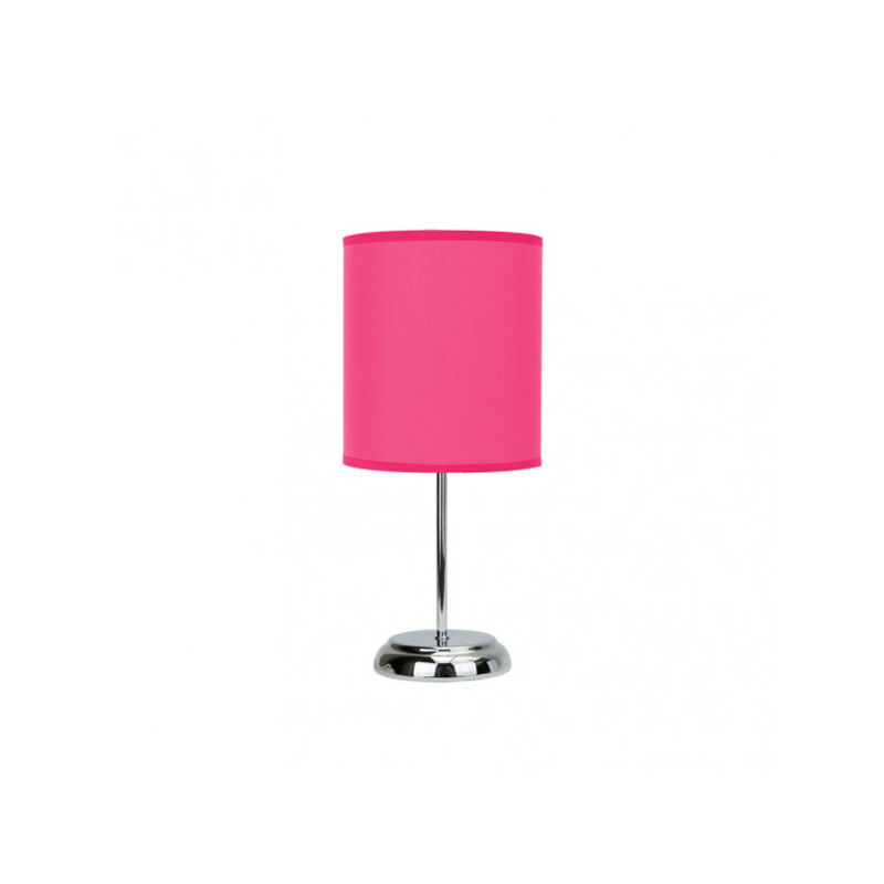 foto del prodotto fabrilamp my lamp lampada da soffitto quadrata per bambini serie bola lila 2xe27 30x30