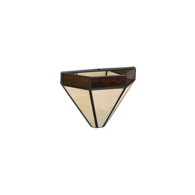 foto del prodotto fabrilamp my lamp lampada da tavolo neptune series 1lxg9 wenge cromo 29x11 