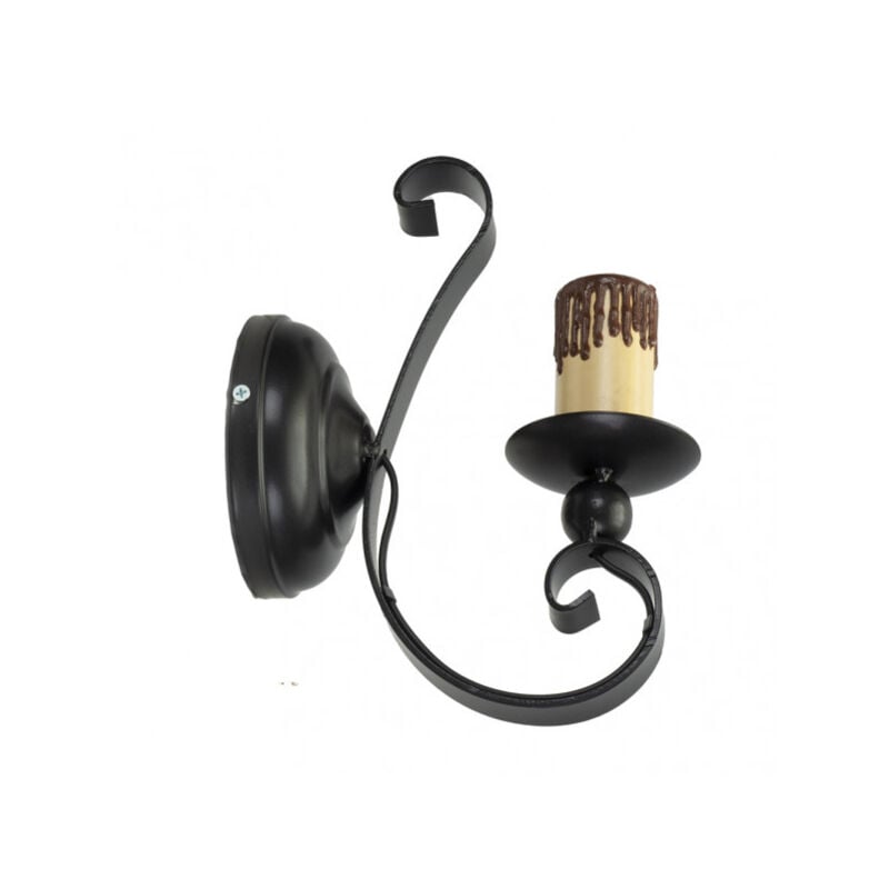 foto del prodotto fabrilamp my lamp planetarium lamp chrome black 4xe14 54x61 