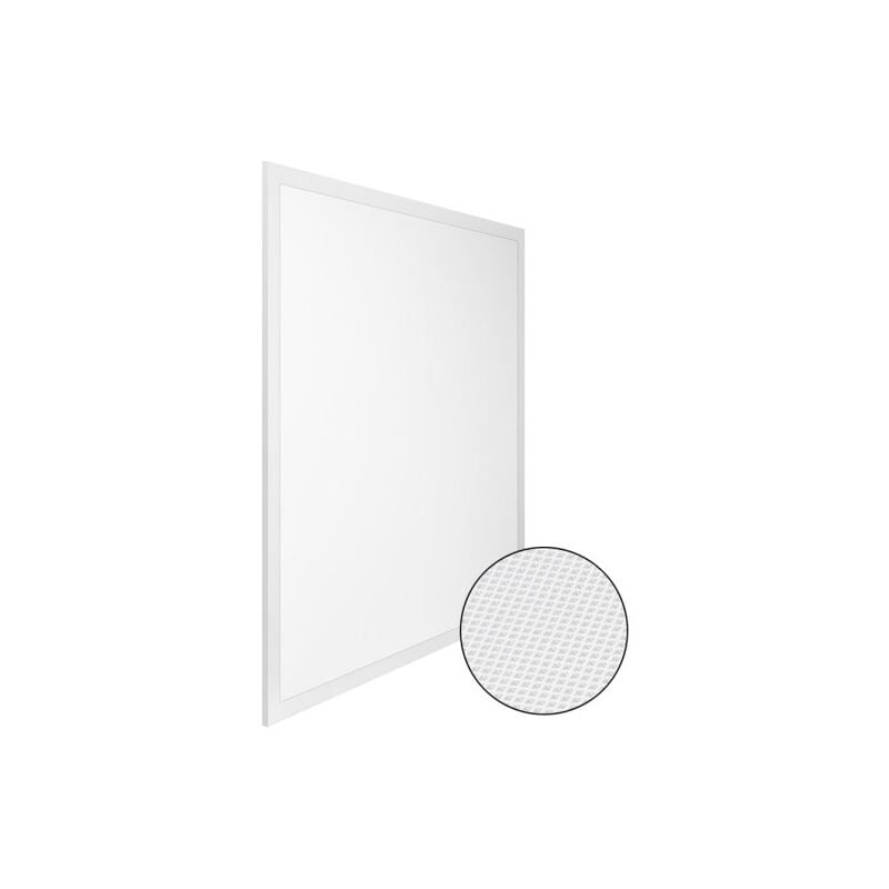 foto del prodotto fabrilamp pannello da incasso led medusa con controller philips 40 w, 4000 k, 4400 lm ip20 e ugr19 59,5 x 59,5 x 3 cm, colore bianco