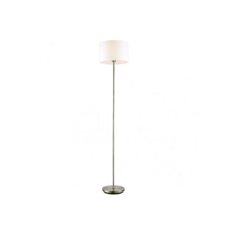 foto del prodotto fabrilamp - piano de soggiorno aldebaran 1xe27 pelle c/pantalone beig 170x35x35x35 cm
