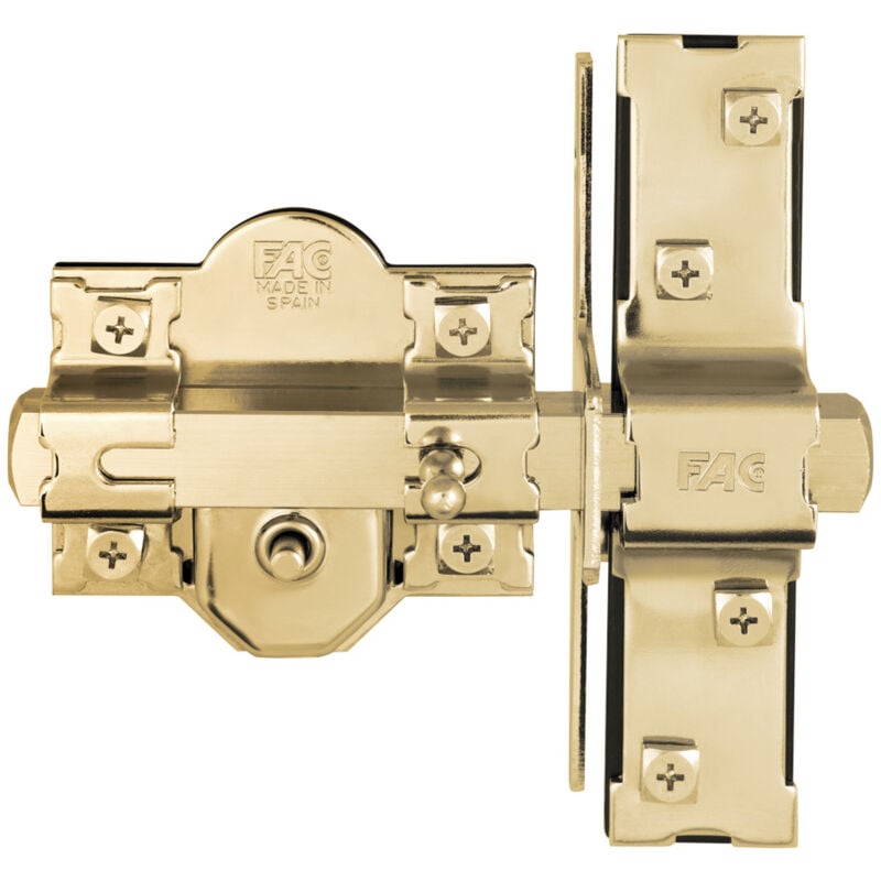 foto del prodotto fac bullone 946 rp 80 uve placcato oro f01091