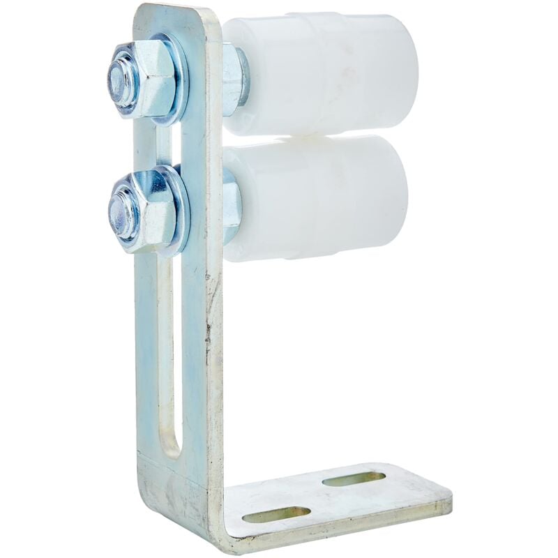 foto del prodotto fac staffa per avvitare l 175 per guida regolabile con 2 olive, 40 mm rif. 118 