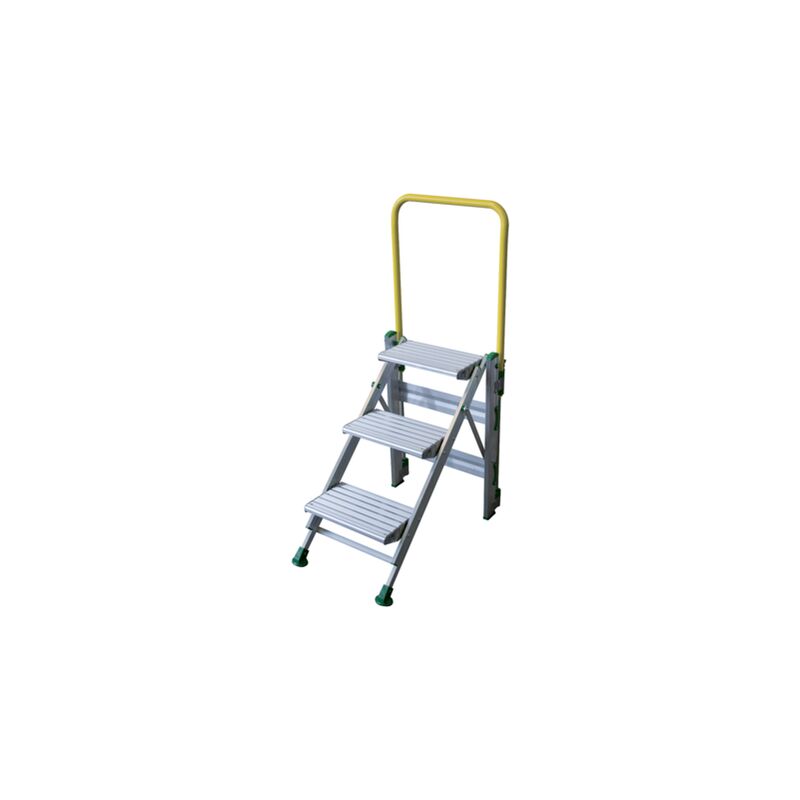 foto del prodotto facal plio gradino extra piatto 3 gradini altezza di lavoro 2m73 po 3