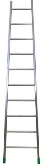 foto del prodotto facal scala allum. conica cm.400 15 gradini