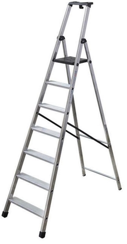 foto del prodotto facal scala allum. quadro piu 39 su maxi 4gradini