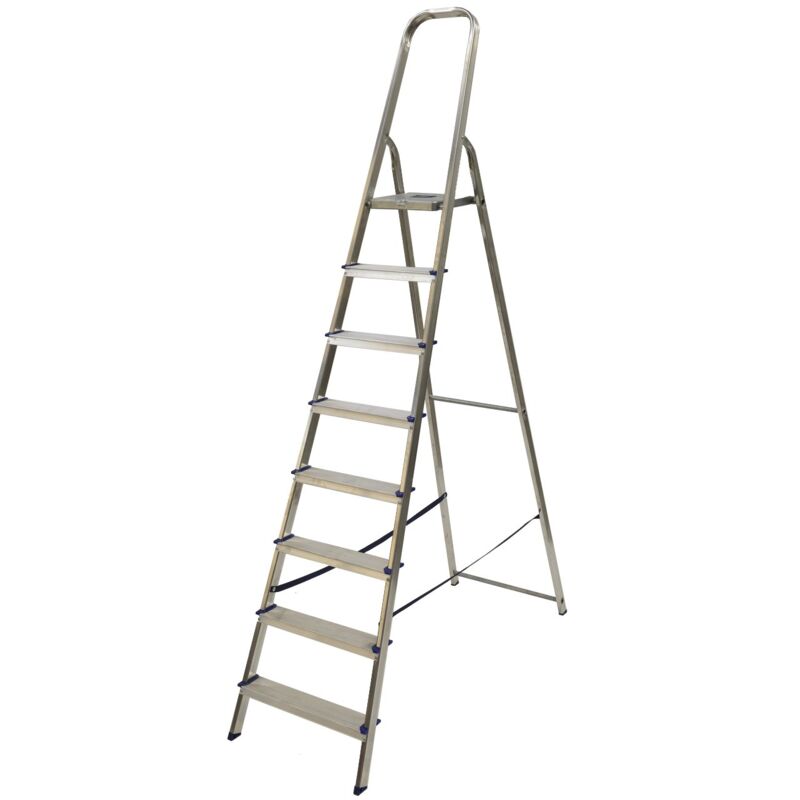 foto del prodotto facal scala domestica professionale golden 8 gradini