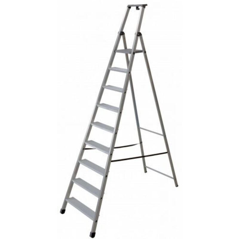 foto del prodotto facal scala in alluminio pi su maxi 110 6 gradini
