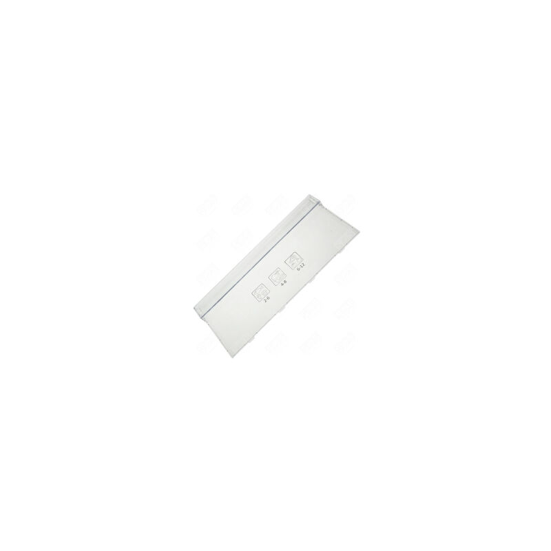 foto del prodotto faccia del cassetto 445x188 mm originale frigorifero, congelatore beko 305465