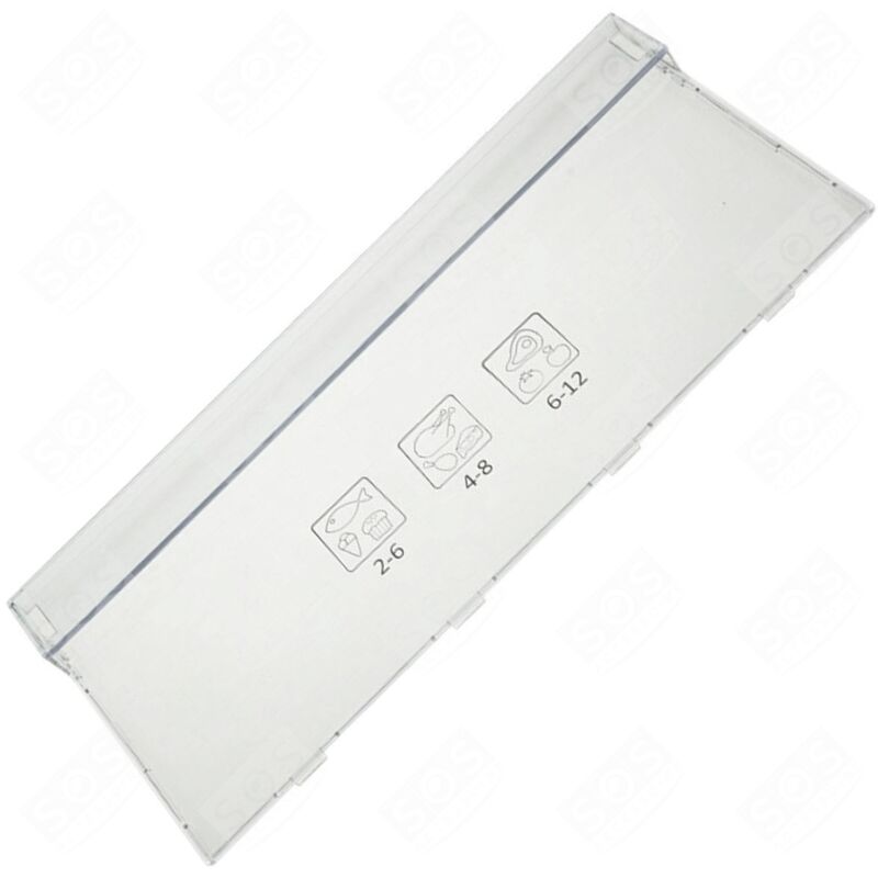 foto del prodotto faccia del cassetto 445x188 mm originale frigorifero, congelatore beko 3054653662894838908