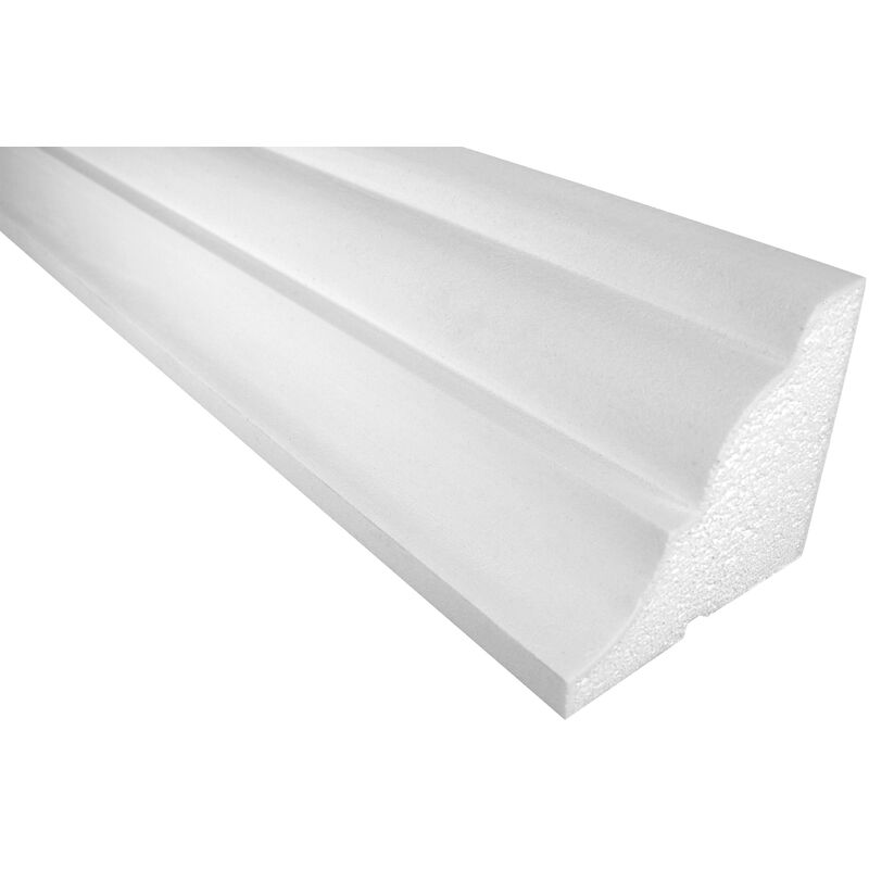 foto del prodotto facciata cornice eps pu resistente agli urti 155x170mm kc103 2 metri 1 modanatura
