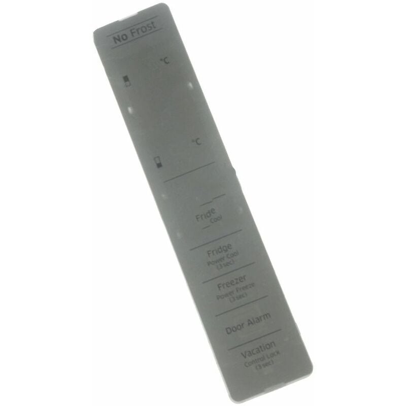 foto del prodotto facciata modulo di controllo originale frigorifero, congelatore samsung 4354162