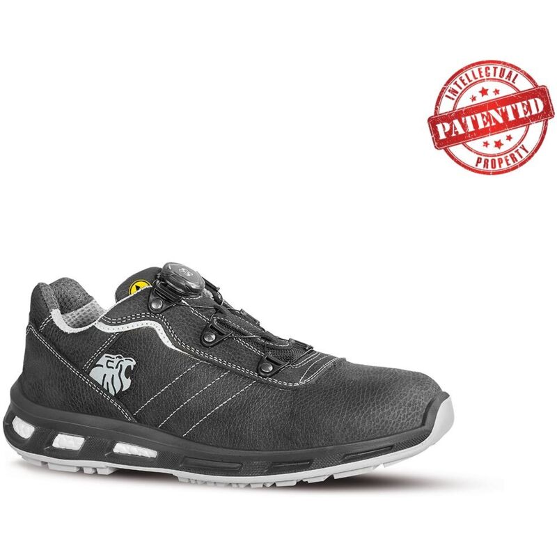 foto del prodotto face scarpe antinfortunistiche basse s3 src ci esd - 41 - u-power