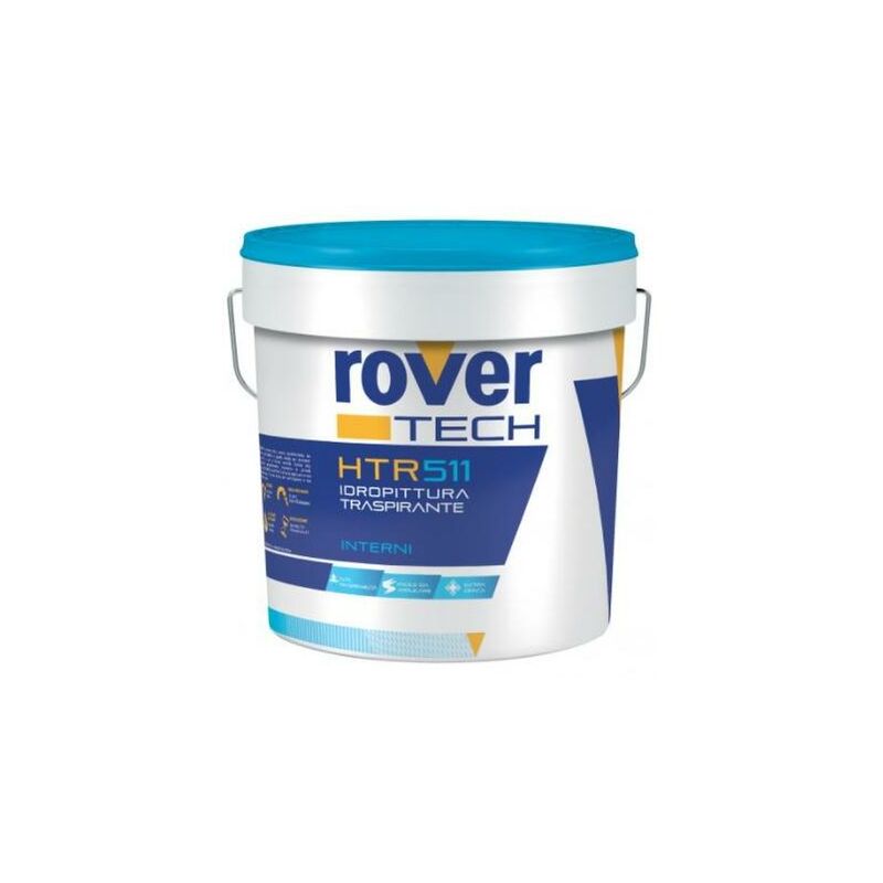 foto del prodotto facile traspirante htr 511 lt. 14 rover
