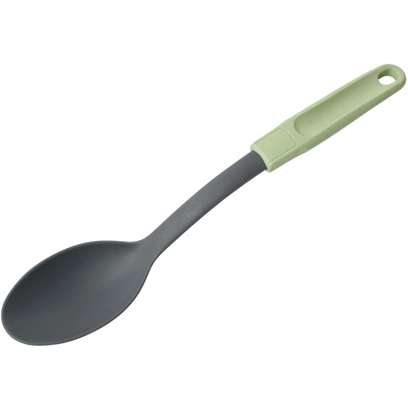 foto del prodotto fackelmann cucchiaio portata in plastica ecologica, linea ecolution