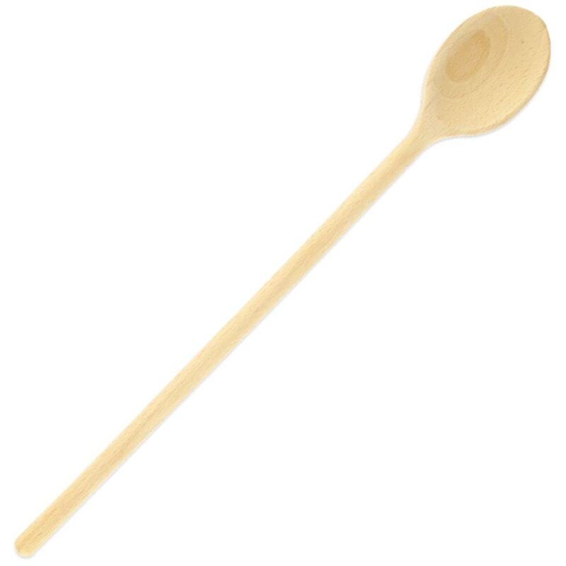 foto del prodotto fackelmann cuill re cucchiaio per stufato in legno, 40 cm, marrone