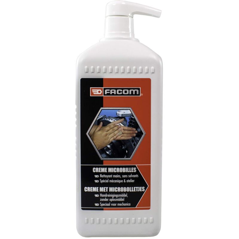 foto del prodotto facom 006040 microperle di sapone, 1 l