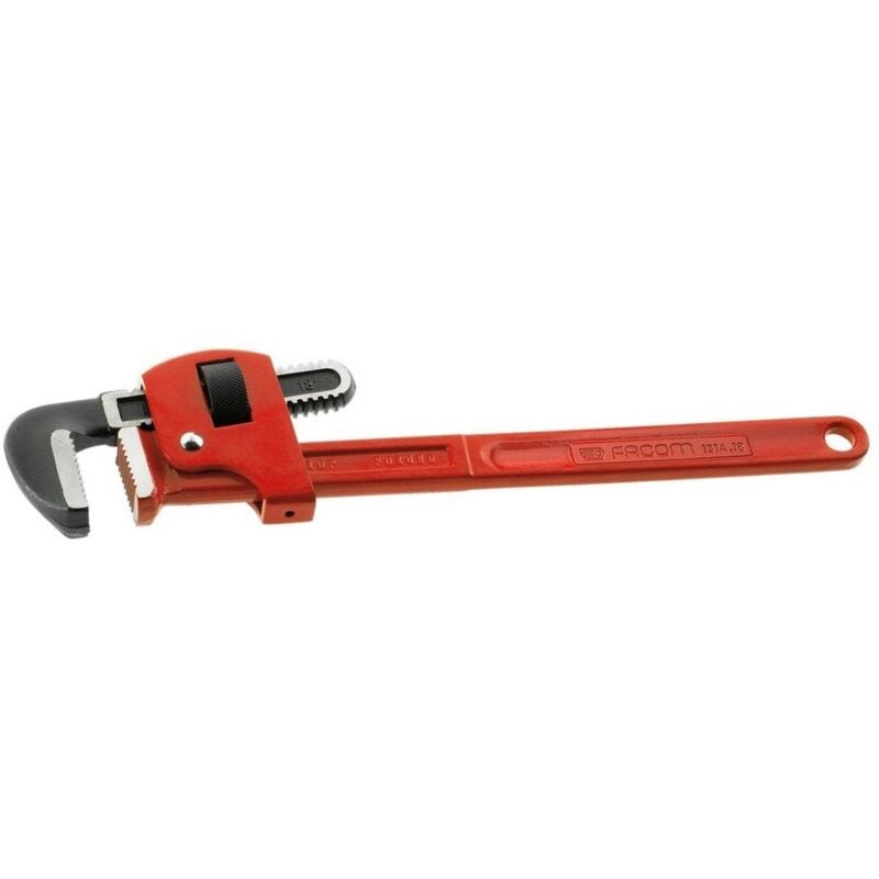 foto del prodotto facom 131a.8 stillson pipe wrench modello 8