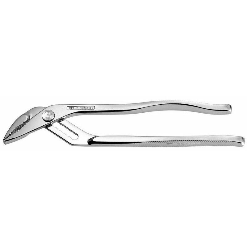 foto del prodotto facom 180 pinze multitake cromo 25 cm