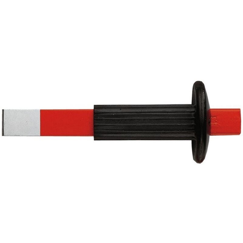 foto del prodotto facom 259.p scalpello piatto extra con protezione 26 millimetri