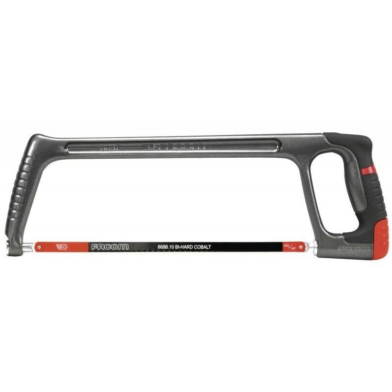 foto del prodotto facom 603fpb telaio per seghetti con struttura in alluminio
