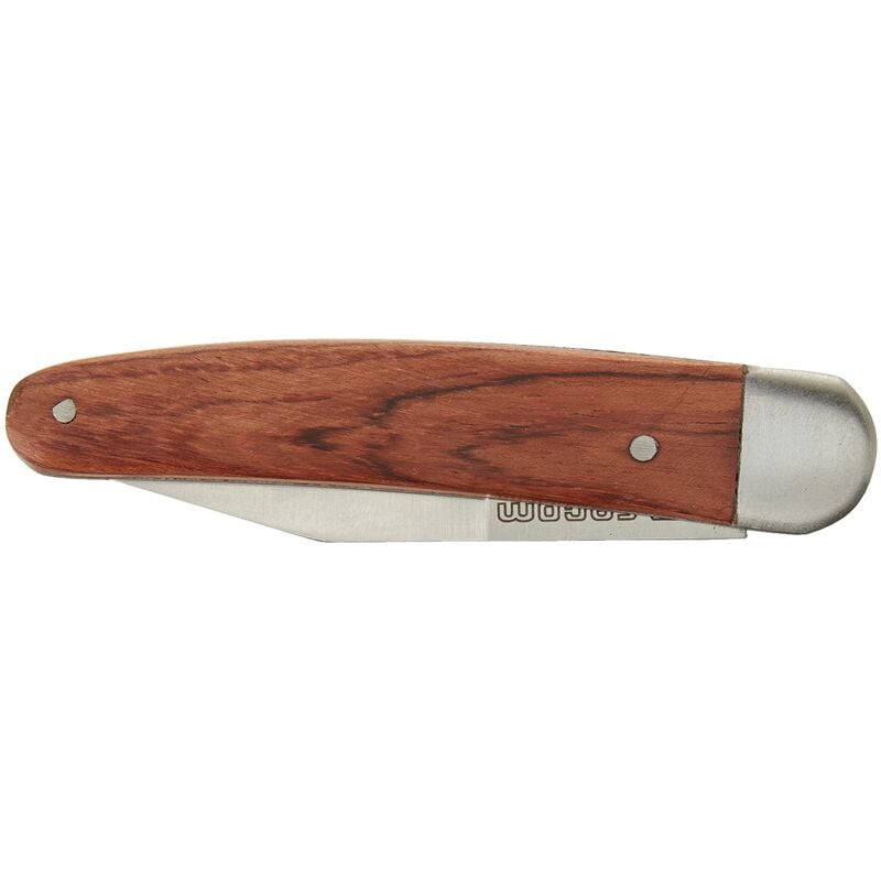 foto del prodotto facom 840.1 coltello elettrico manico in legno di filo spogliarellista