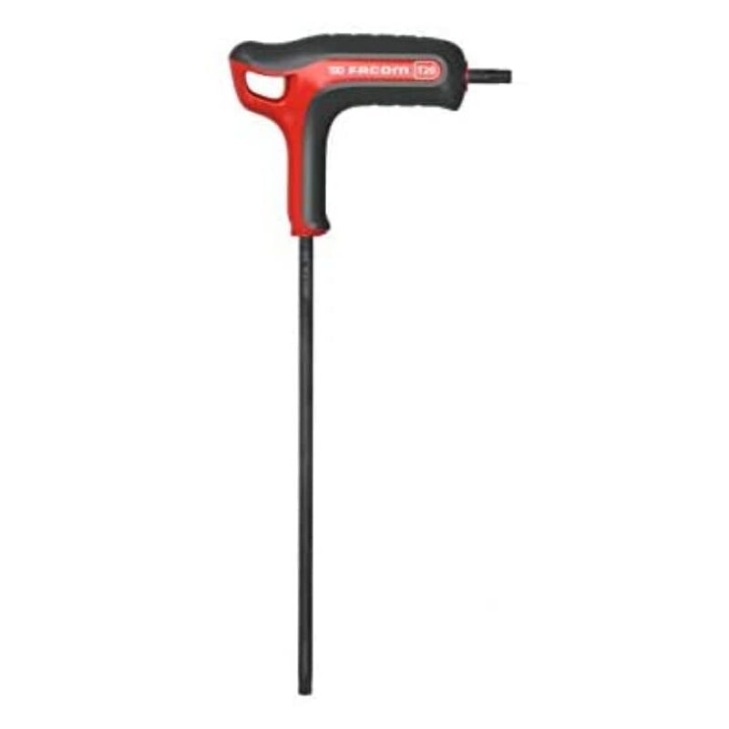 foto del prodotto facom 89txa.50 torx maniglia a forma di chiave esagonale, multicolore, t 50